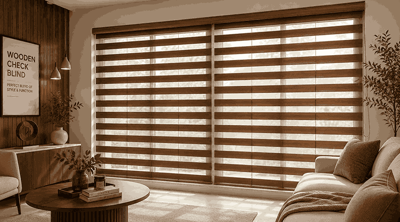 Zebra Blinds
